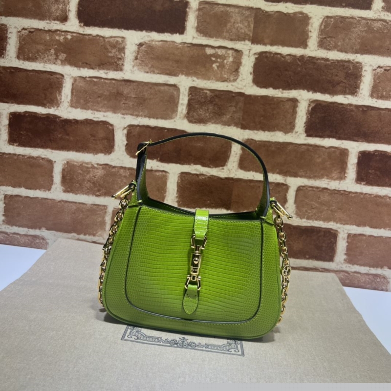 G*u*i top handle bags